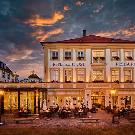 Hotel Zur Post Altoetting Eksteriør billede