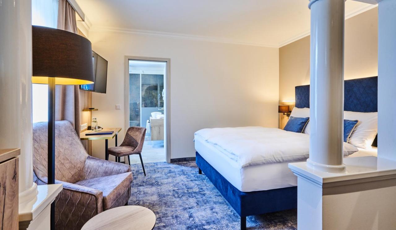 Hotel Zur Post Altoetting Eksteriør billede