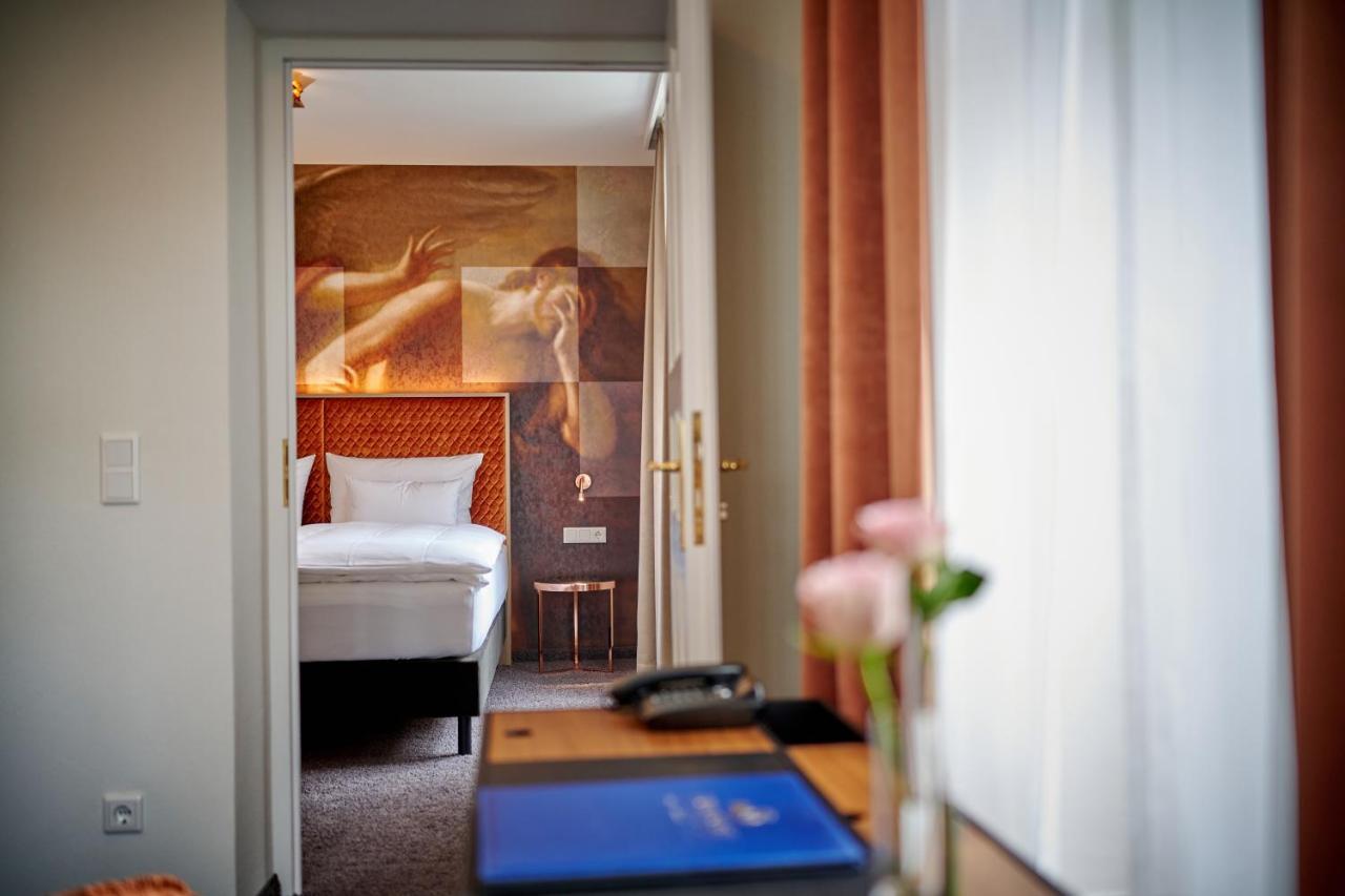 Hotel Zur Post Altoetting Eksteriør billede