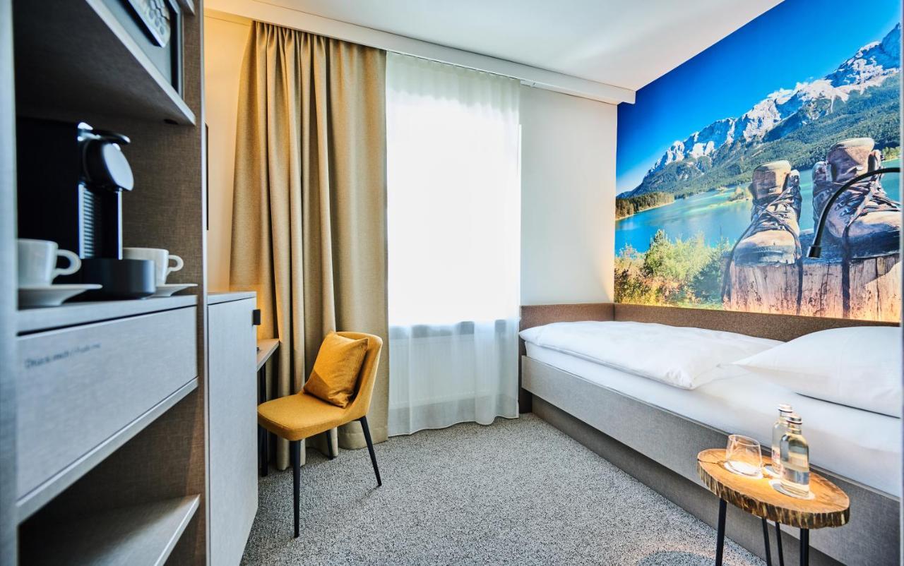 Hotel Zur Post Altoetting Eksteriør billede