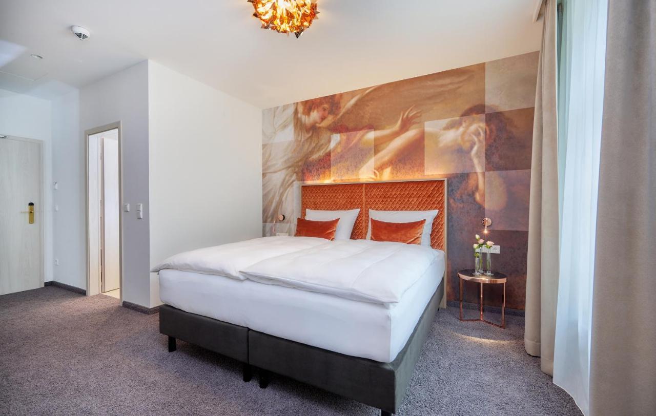 Hotel Zur Post Altoetting Eksteriør billede