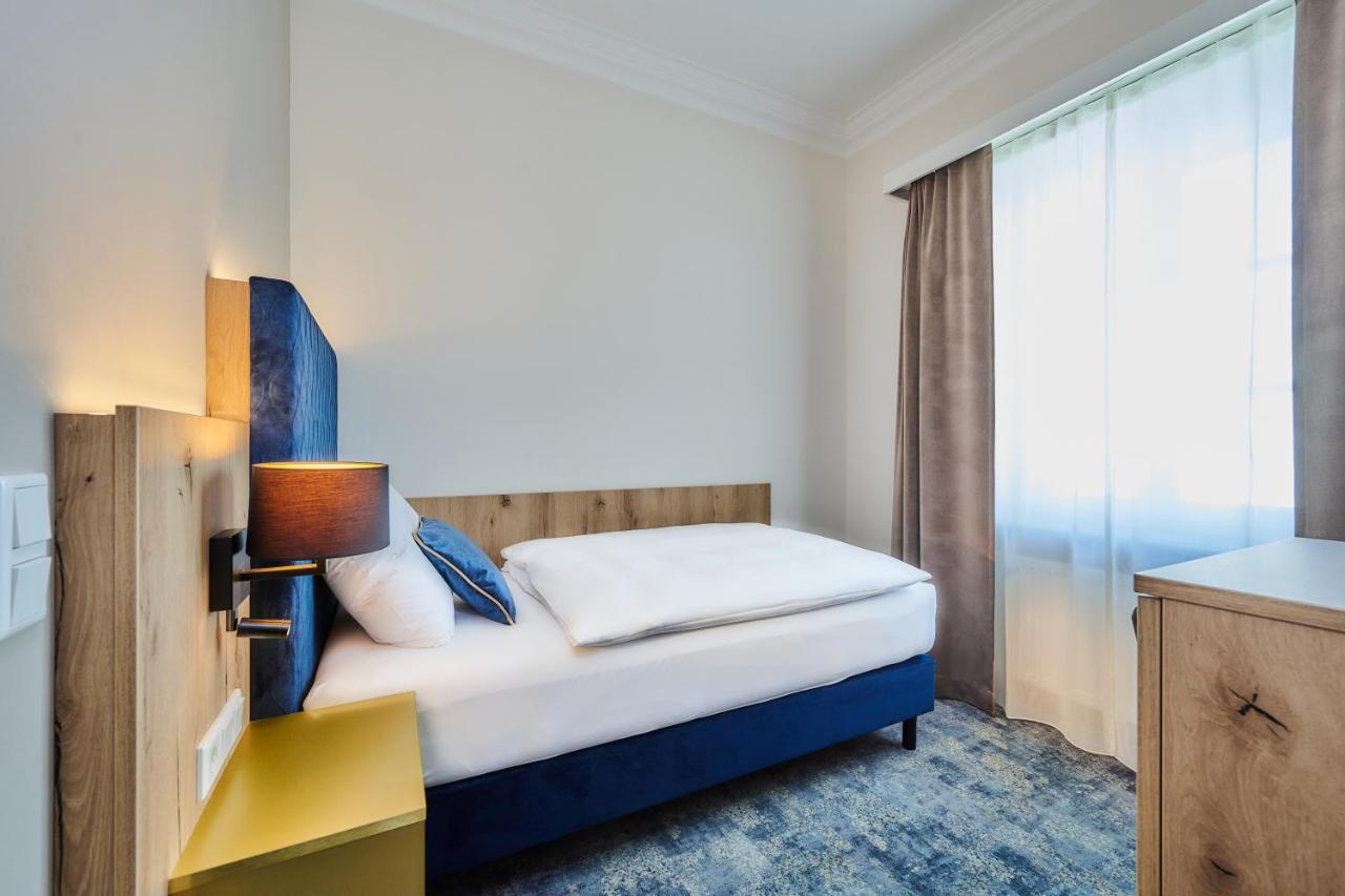 Hotel Zur Post Altoetting Eksteriør billede