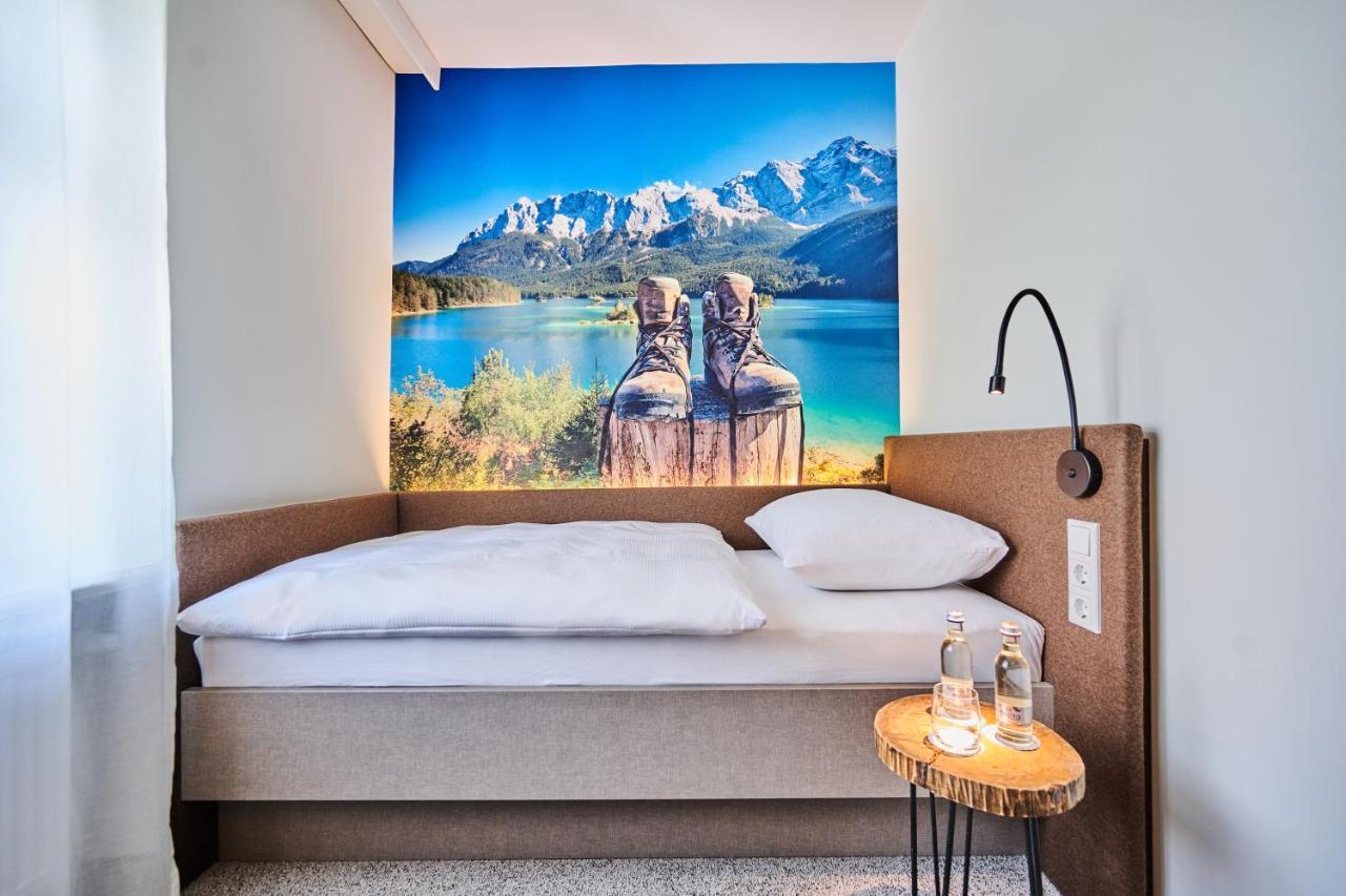 Hotel Zur Post Altoetting Eksteriør billede