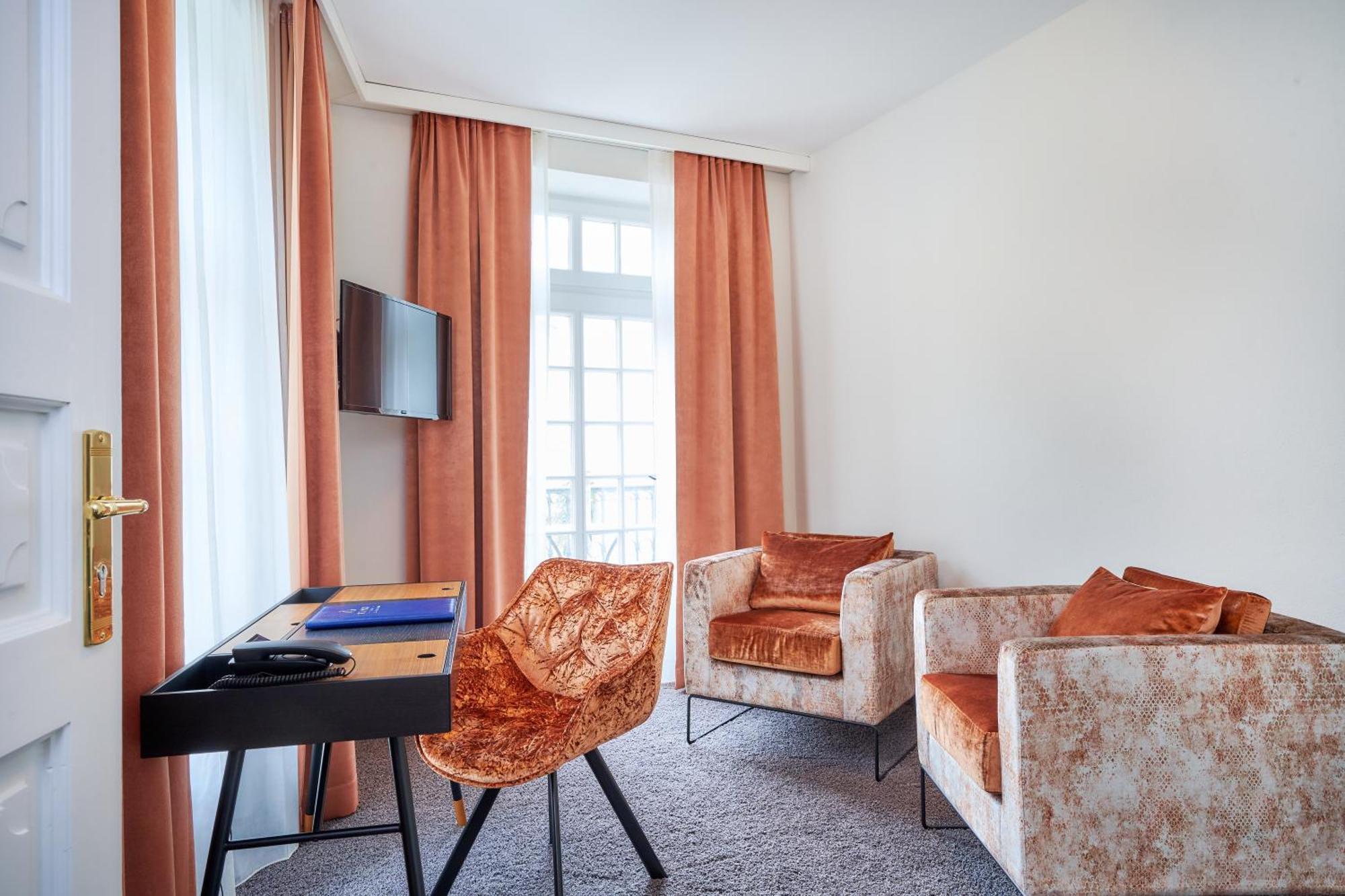 Hotel Zur Post Altoetting Eksteriør billede