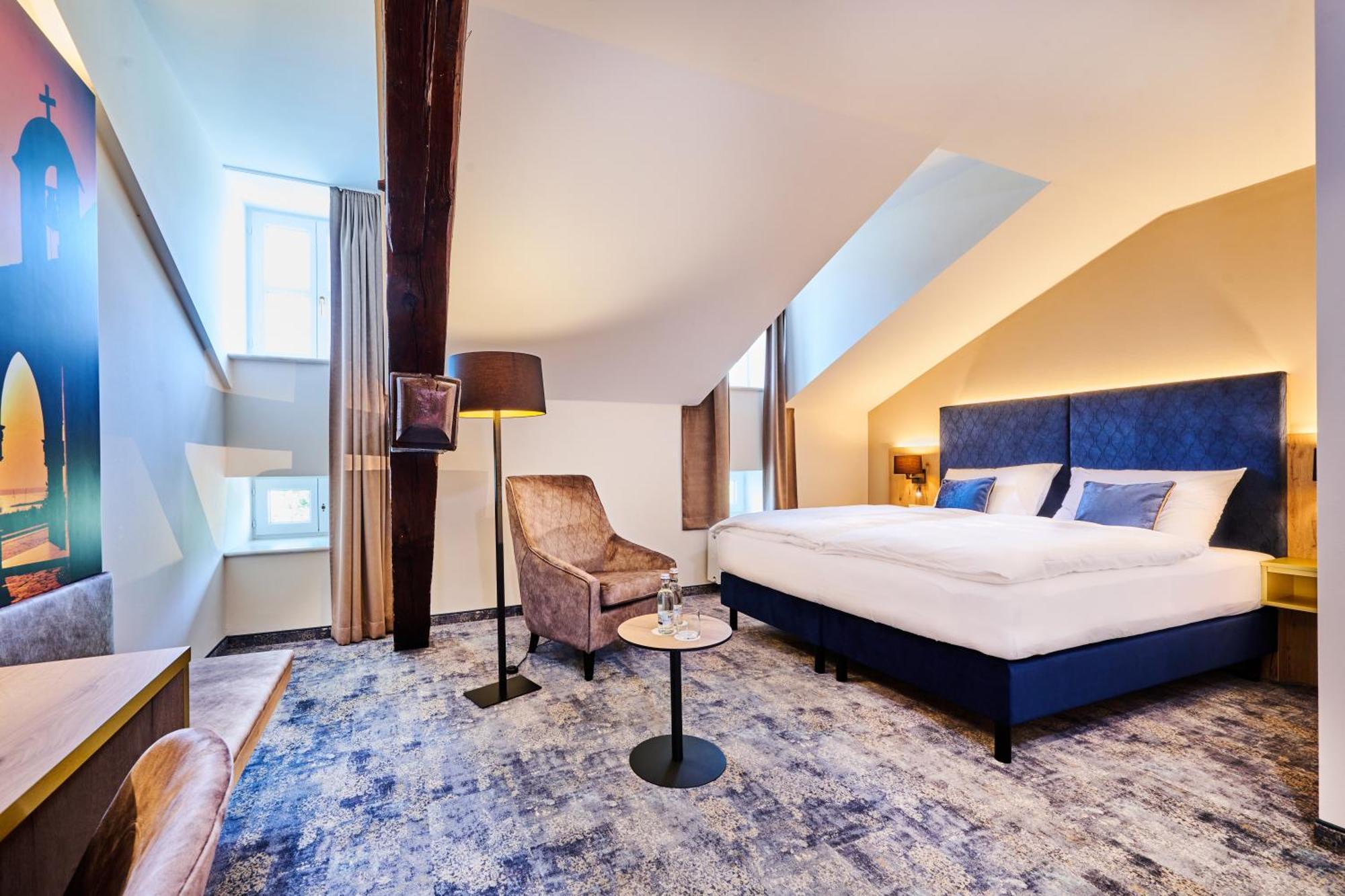 Hotel Zur Post Altoetting Eksteriør billede